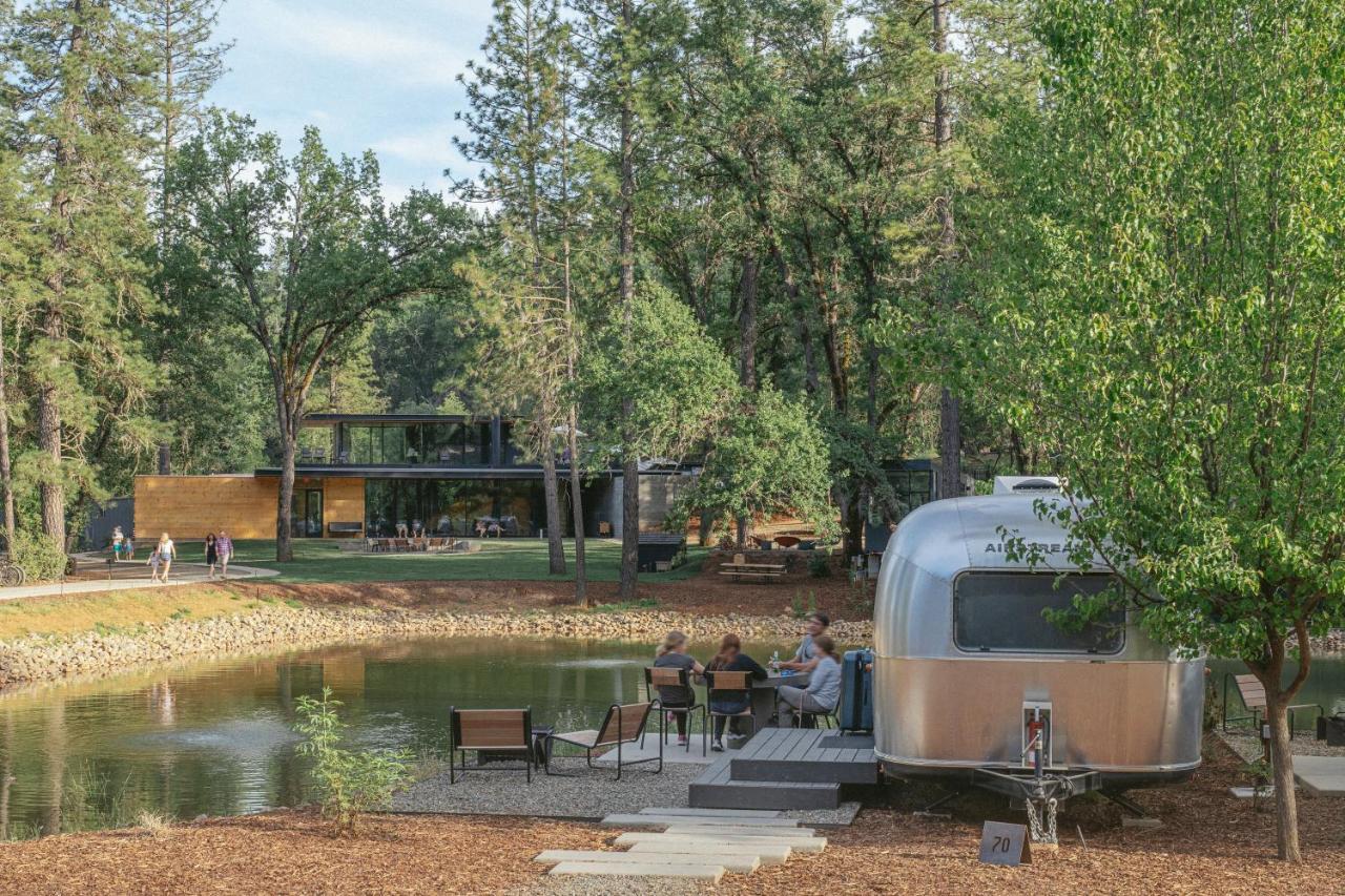 Отель Autocamp Yosemite Мидпайнс Экстерьер фото